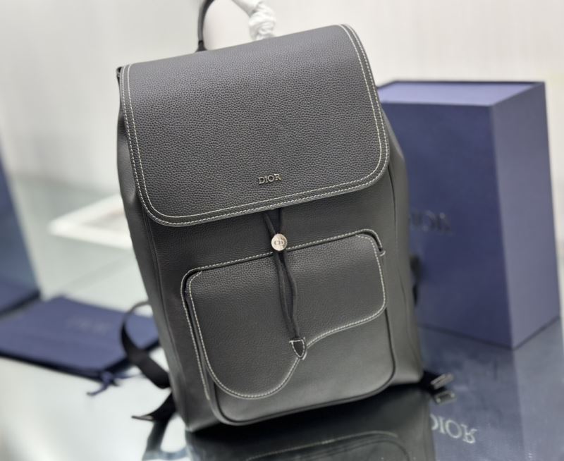 Christian Dior Backpacks